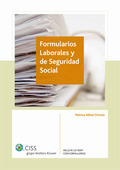 FORMULARIOS LABORALES Y DE SEGURIDAD SOCIAL.