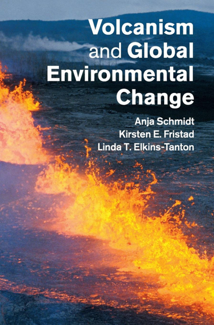 VOLCANISM AND GLOBAL ENVIRONMENTAL CHANGE