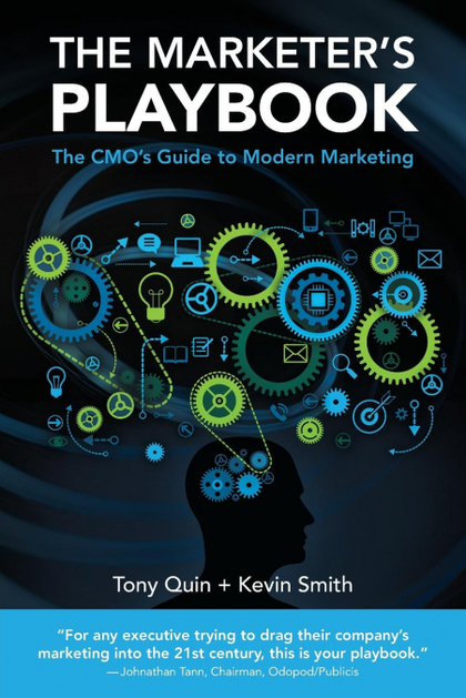 THE MARKETER'S PLAYBOOK
