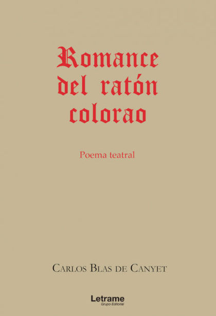 ROMANCE DEL RATÓN COLORAO