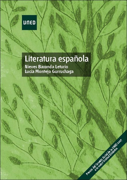 LITERATURA ESPAÑOLA