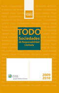 TODO SOCIEDADES DE RESPONSABILIDAD LIMITADA 2009-2010
