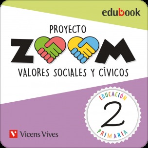 VALORES SOCIALES Y CIVICOS 2 (DIGITAL) ZOOM
