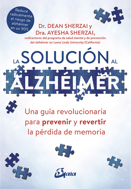 LA SOLUCIÓN AL ALZHÉIMER (E-BOOK)