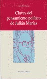 CLAVES DEL PENSAMIENTO POLÍTICO DE JULIÁN MARÍAS