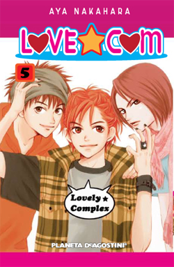 LOVE COM Nº 05/17 PDL