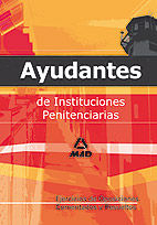 AYUDANTES INSTITUCIONES PENITENCIARIAS..