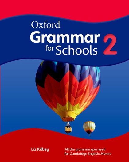 OXFORD GRAMMAR FOR SCHOOLS 2. STUDENT'S BOOK + DVD-ROM