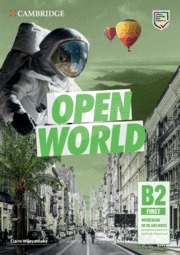 OPEN WORLD FIRST. WORKBOOK WITH ANSWERS WITH AUDIO DOWNLOAD
