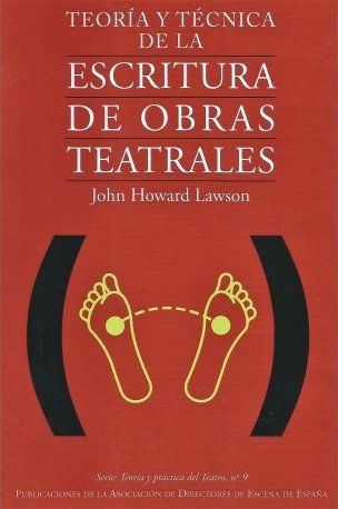 TEORIA TECNICA ESCRITURA OBRAS TEATRALES