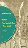 NATURALEZA. CIENCIAS DE LA VIDA Y DE LA TIERRA ED. 1999