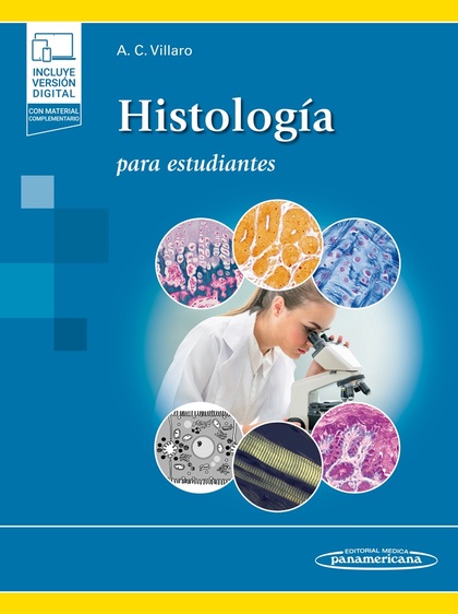 HISTOLOGÍA PARA ESTUDIANTES (EBOOK)