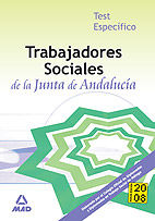 TRABAJADORS SOCIALES, JUNTA DE ANDALUCÍA. TEST ESPECÍFICO