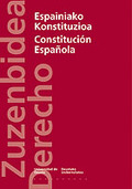 CONSTITUCIÓN ESPAÑOLA = ESPAINIAKO KONSTITUZIOA