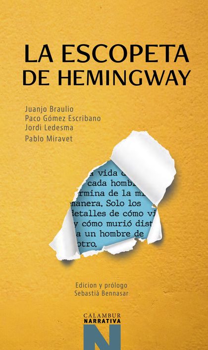 LA ESCOPETA DE HEMINGWAY