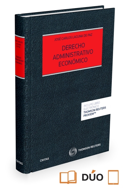 DERECHO ADMINISTRATIVO ECONÓMICO (PAPEL + E-BOOK)