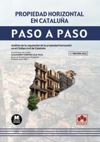 PROPIEDAD HORIZONTAL EN CATALUÑA. PASO A PASO
