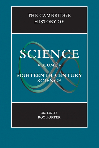 THE CAMBRIDGE HISTORY OF SCIENCE