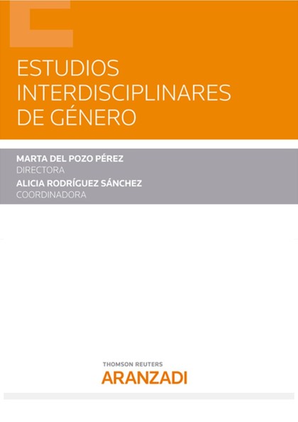 ESTUDIOS INTERDISCIPLINARES DE GÉNERO (PAPEL + E-BOOK)