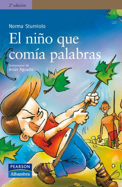 EL NIÑO QUE COMÍA PALABRAS (E-BOOK)