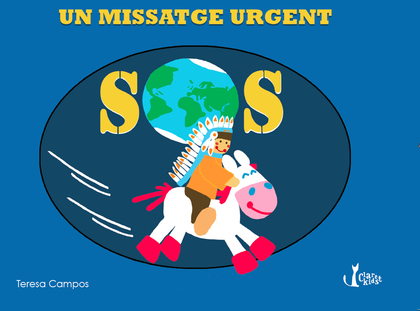 SOS                                                                             UN MISSATGE URG