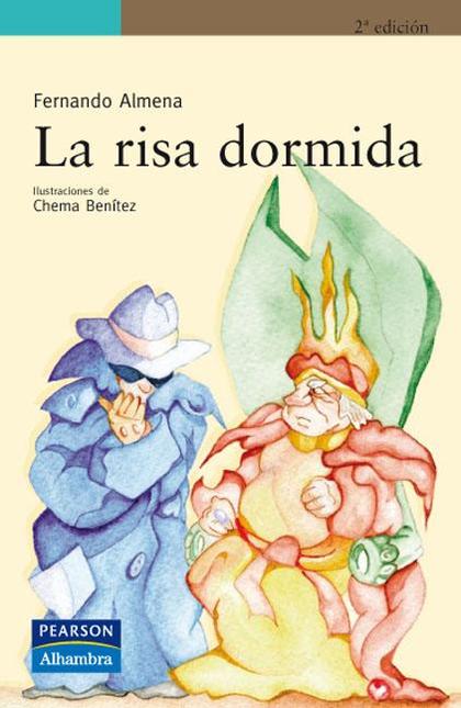 LA RISA DORMIDA (E-BOOK)