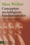 CONCEPTOS SOCIOLÓGICOS FUNDAMENTALES