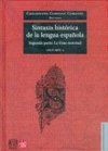 SINTAXIS HISTÓRICA DE LA LENGUA ESPAÑOLA : SEGUNDA PA : LA FRASE NOMINAL. I