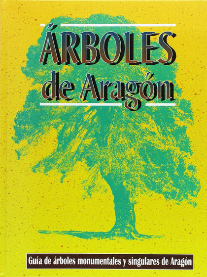 ARBOLES DE ARAGON