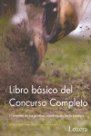 LIBRO BÁSICO DEL CONCURSO COMPLETO