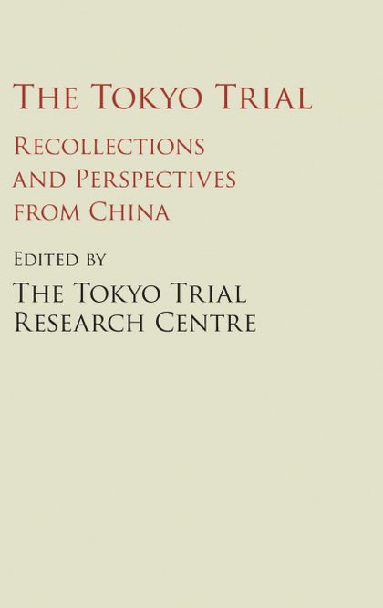 THE TOKYO TRIAL