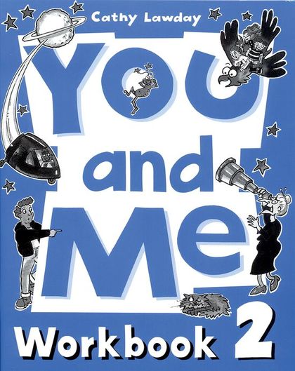 YOU AND ME 2 WORK BOOK