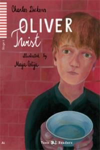 OLIVER TWIST +CD A1 STAGE 1 TEEN READERS