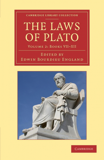 THE LAWS OF PLATO