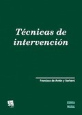 TÉCNICAS DE INTERVENCIÓN