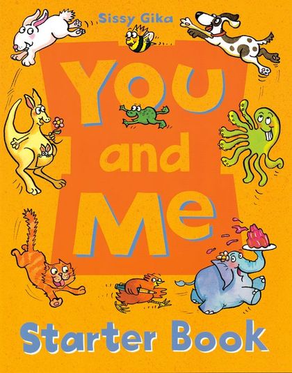 YOU AND ME STARTER. PUPIL'S BOOK