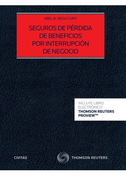 SEGUROS DE PÉRDIDA DE BENEFICIOS POR INTERRUPCIÓN DE NEGOCIO (PAPEL + E-BOOK).
