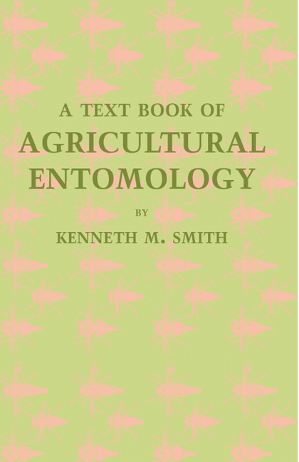 A TEXTBOOK OF AGRICULTURAL ENTOMOLOGY