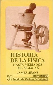 HISTORIA FISICA MEDIADOS SIGLO XX