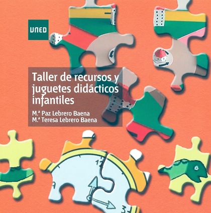 TALLER DE RECURSOS Y JUGUETES DIDÁCTICOS INFANTILES