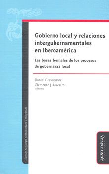 GOBIERNO LOCAL Y RELACIONES INTERGUBERNAMENTALES EN IBEROAMÉRICA