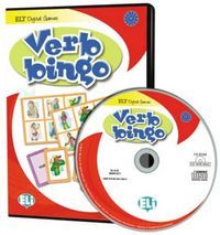 VERB BINGO GAME BOX + DIGITAL EDITION