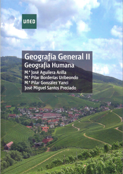 GEOGRAFÍA GENERAL II : GEOGRAFÍA HUMANA