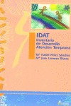 I.D.A.T. INVENTARIO DE DESARROLLO ATENCIÓN TEMPRANA