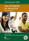 IMPROVE YOUR SKILLS. USE OF ENGLISH FOR ADVANCED (CAE) - STUDENT'S BOOK WITH ANS