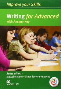 WRITING FOR ADVANCED WITH ANSWER KEY