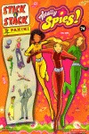 TOTALLY SPIES STICK Y STACK
