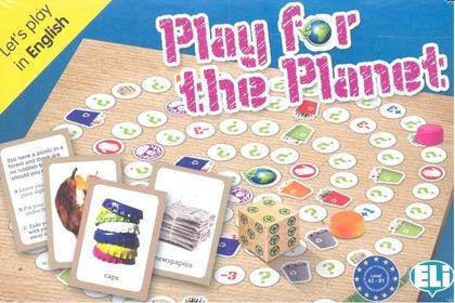 PLAY FOR THE PLANET