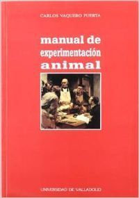 MANUAL DE EXPERIMENTACIÓN ANIMAL