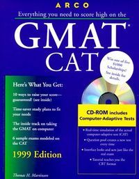 GMAT CAT 1999 EDITION